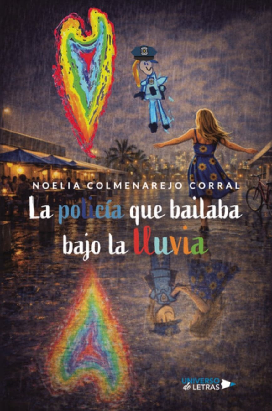 La policía que bailaba bajo la lluvia