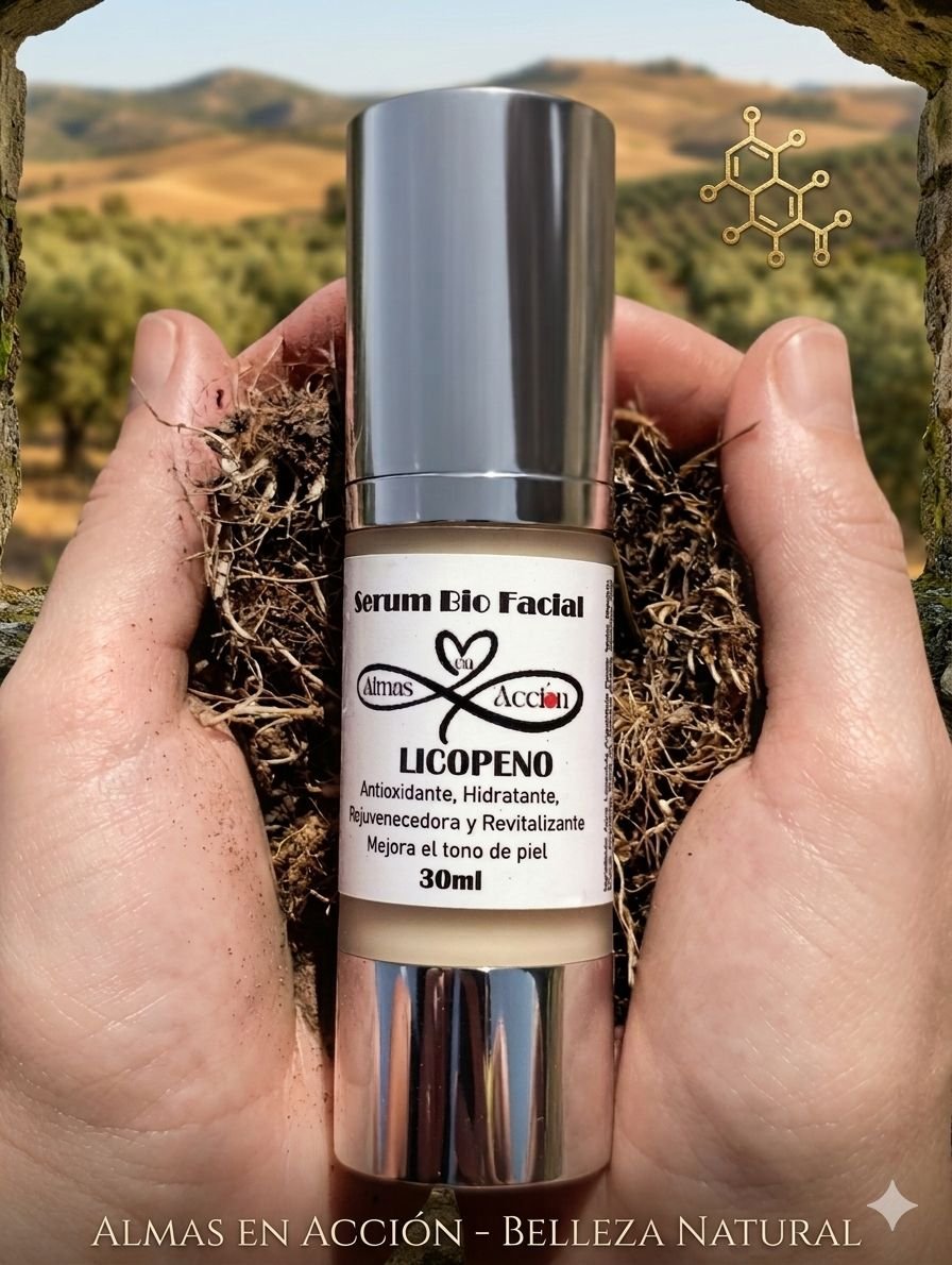 Sérum Bio Facial Licopeno